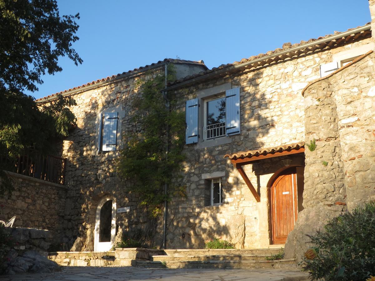 Les Hauts D'Issensac Causse-de-la-Selle Εξωτερικό φωτογραφία