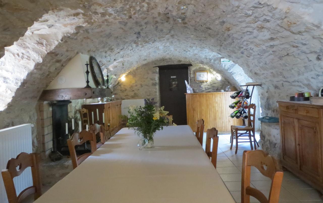 Les Hauts D'Issensac Causse-de-la-Selle Εξωτερικό φωτογραφία