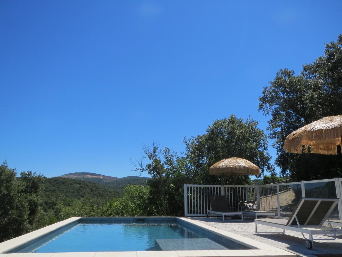 Les Hauts D'Issensac Causse-de-la-Selle Εξωτερικό φωτογραφία