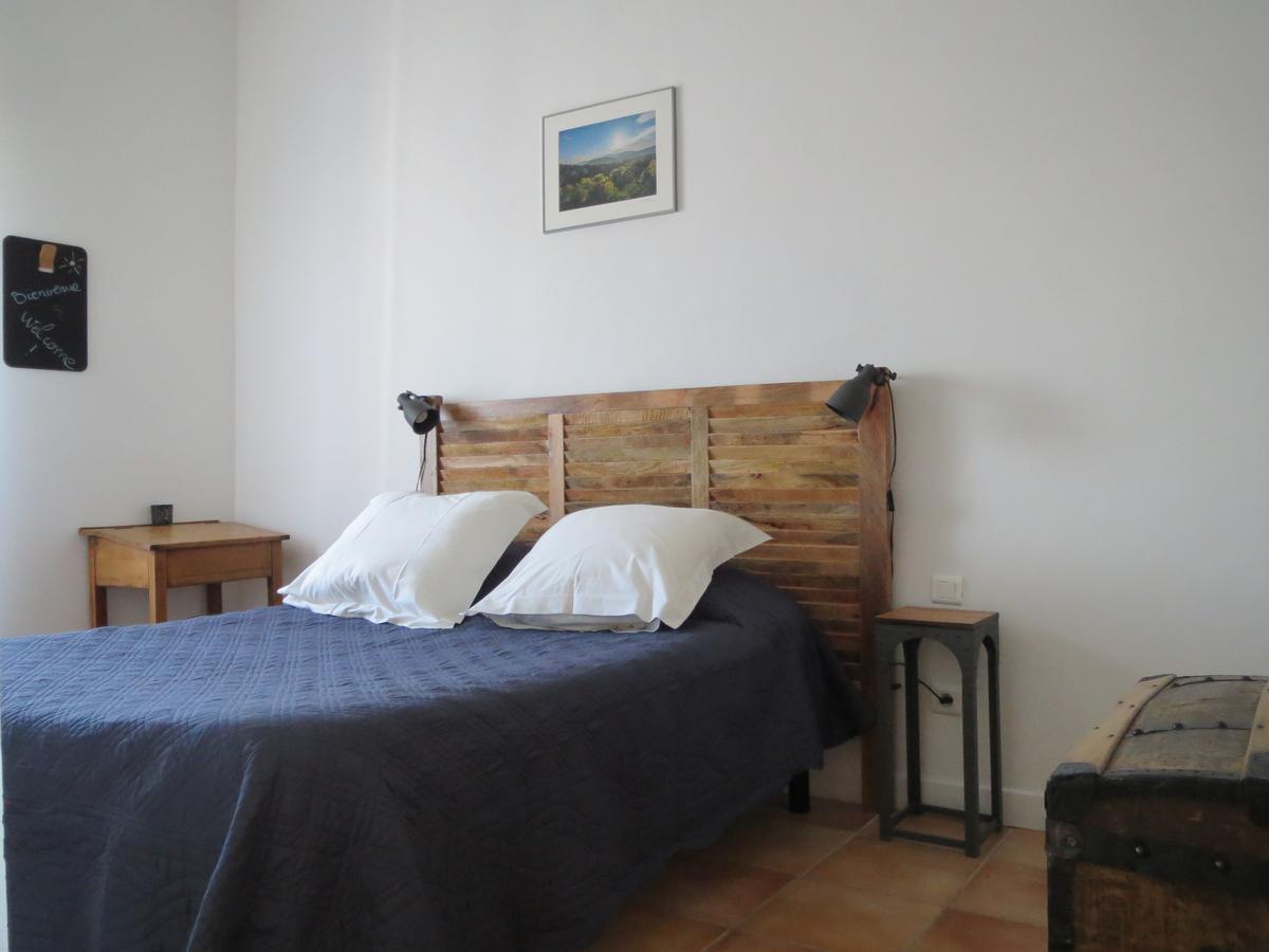 Les Hauts D'Issensac Causse-de-la-Selle Εξωτερικό φωτογραφία