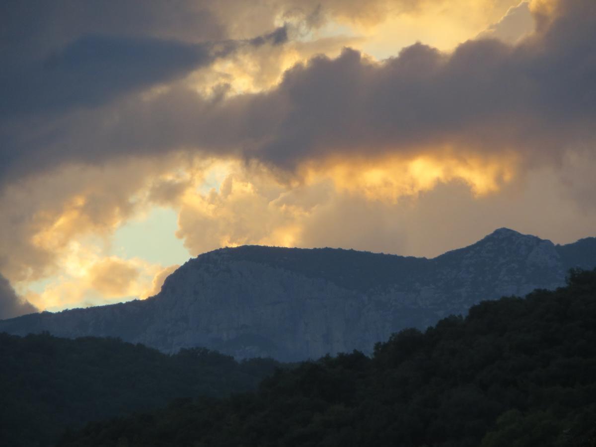 Les Hauts D'Issensac Causse-de-la-Selle Εξωτερικό φωτογραφία