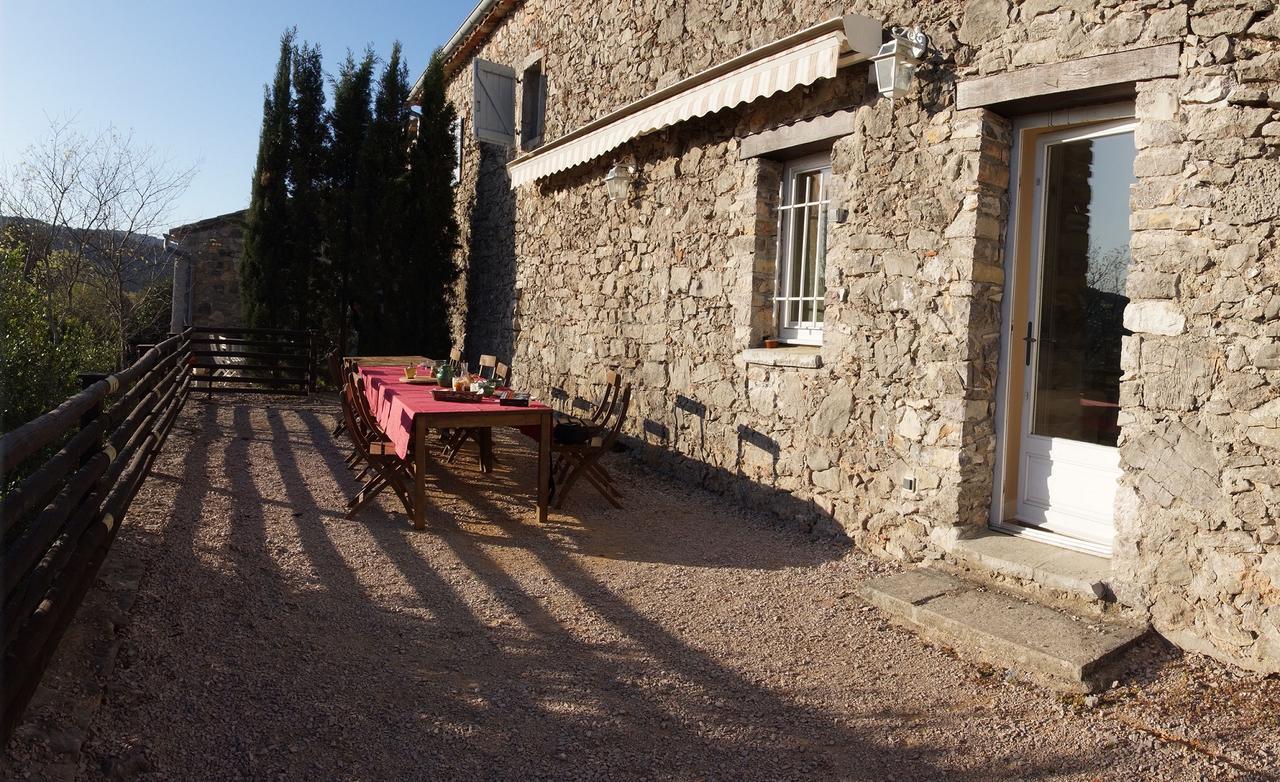 Les Hauts D'Issensac Causse-de-la-Selle Εξωτερικό φωτογραφία