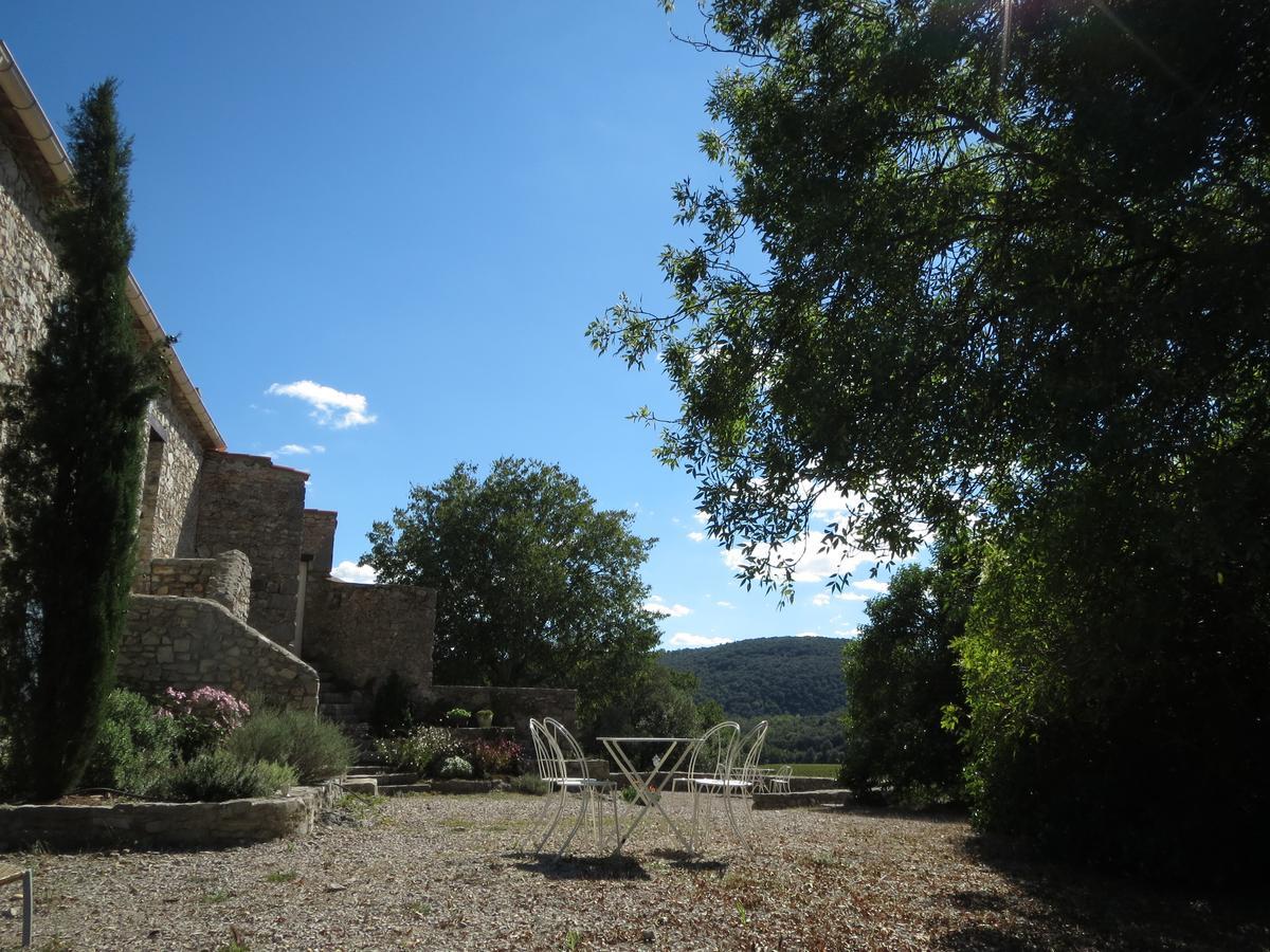 Les Hauts D'Issensac Causse-de-la-Selle Εξωτερικό φωτογραφία